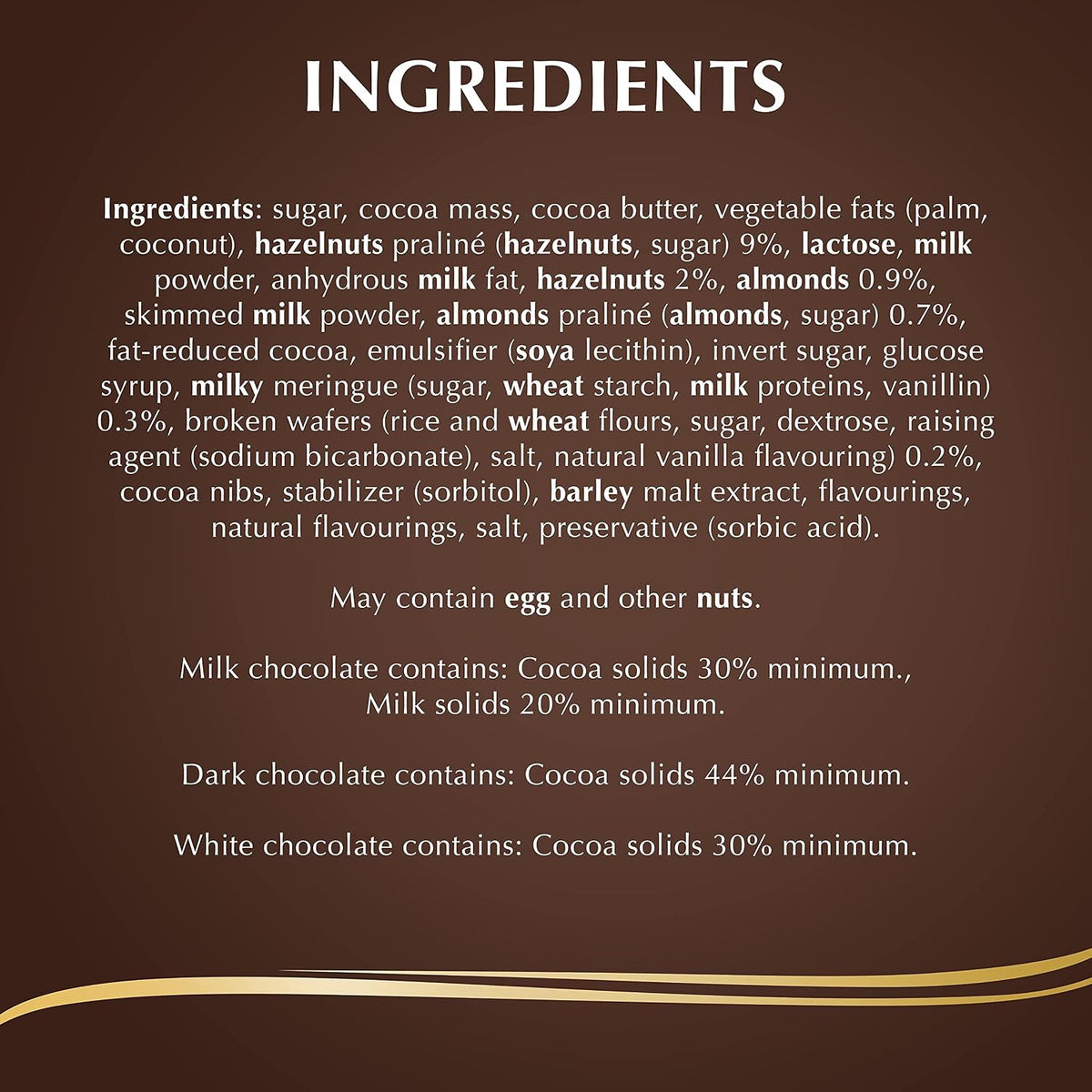 Lindt Selection Extra Fine Continental Chocolate Box Extra Large – 40 Assorted Chocolates 427g