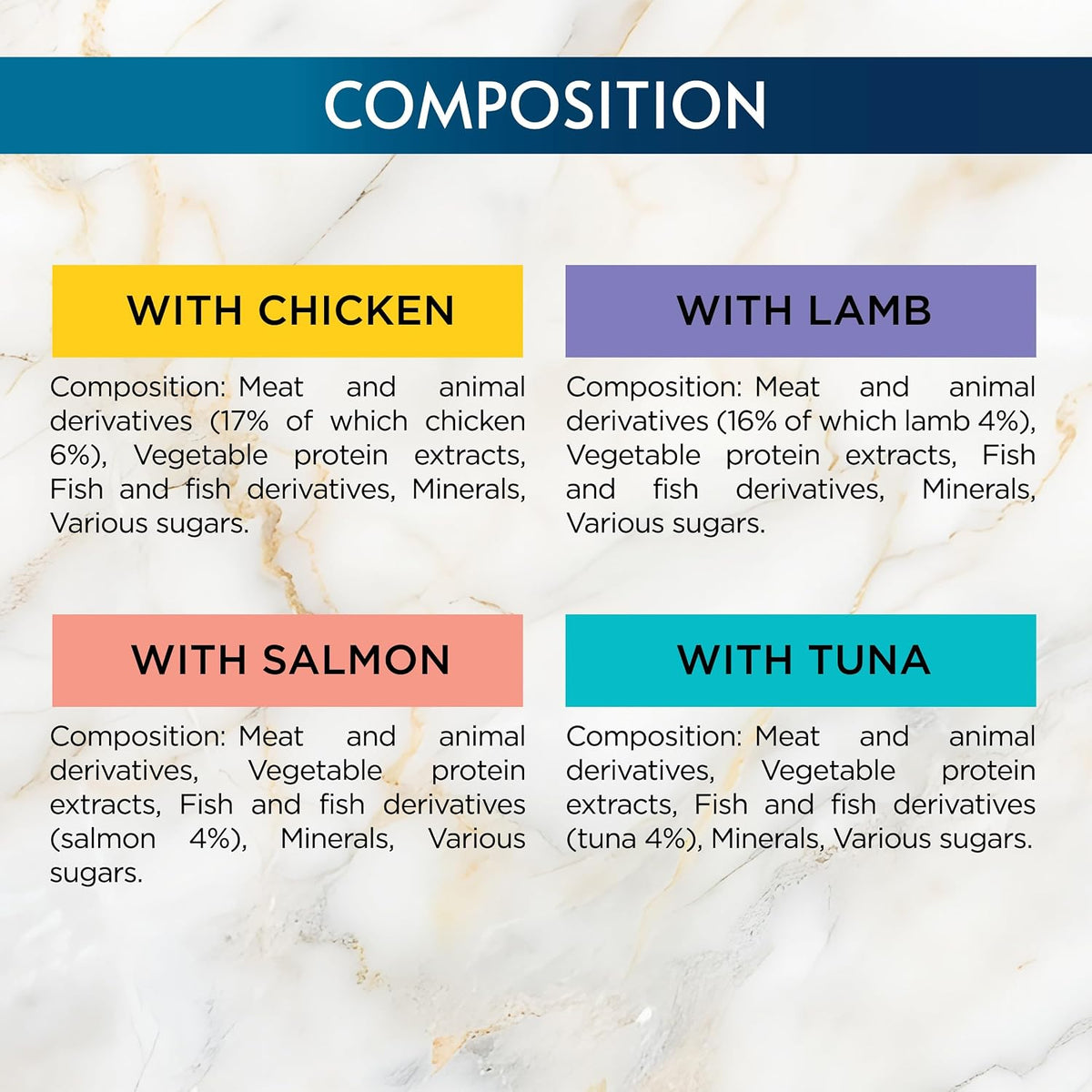 GOURMET Perle Delighters Collection in Gravy Wet Cat Food – 40 x 85g
